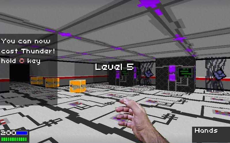 Zamron Encounter / Creator  (2012)