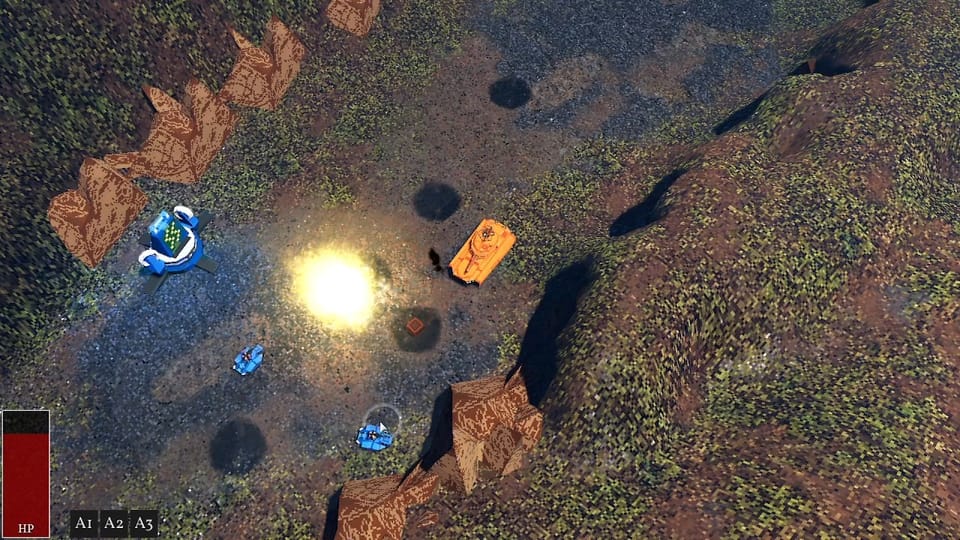 Cloud Mill Games / Founder & Creator (2023-2024)